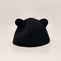 Baby Bear Sauna Hat,  Jet.