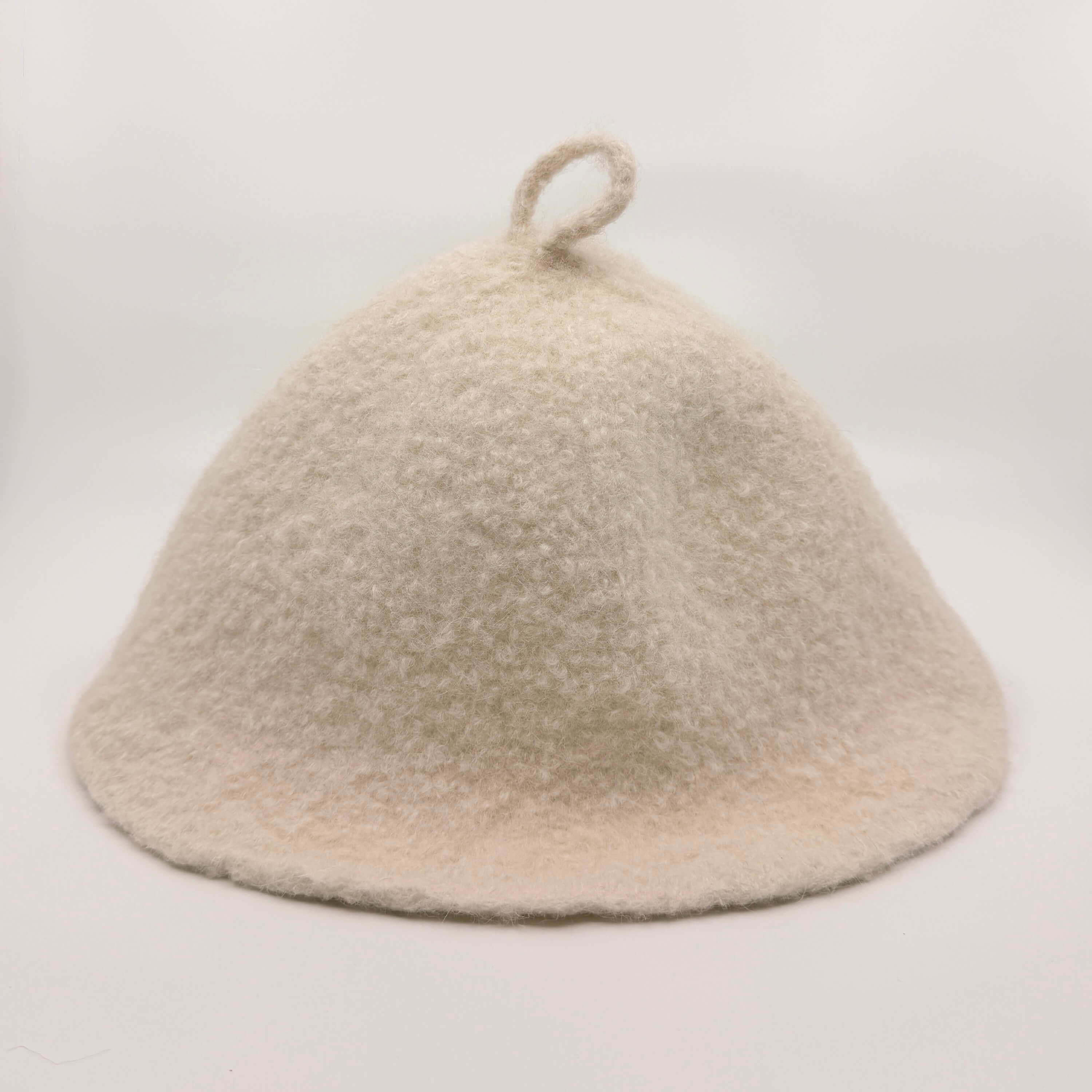 Oversized Alpaca Sauna Hat | Löyly