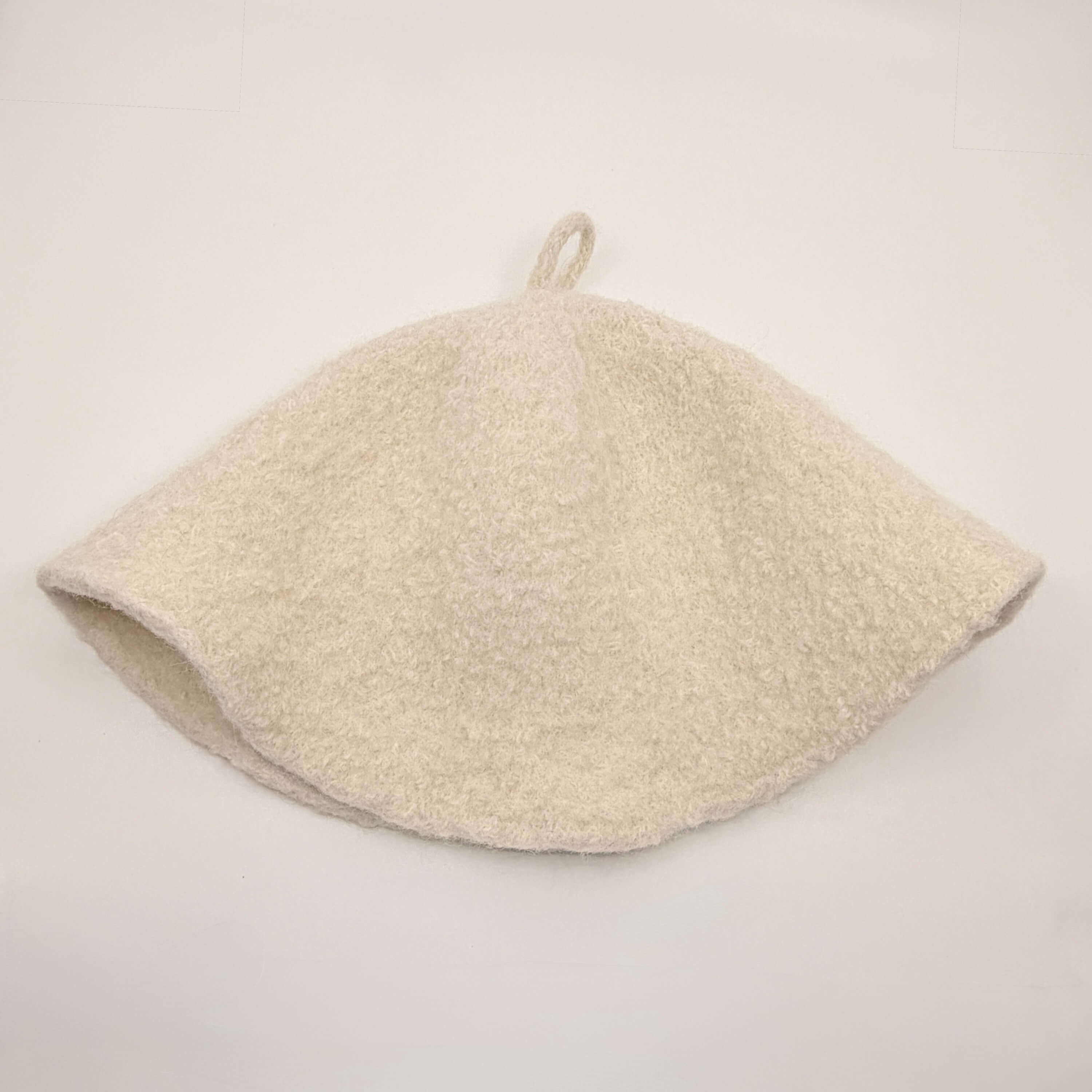 Oversized Alpaca Sauna Hat | Löyly
