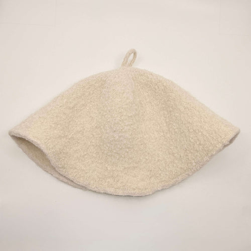 Oversized Alpaca Sauna Hat | Löyly
