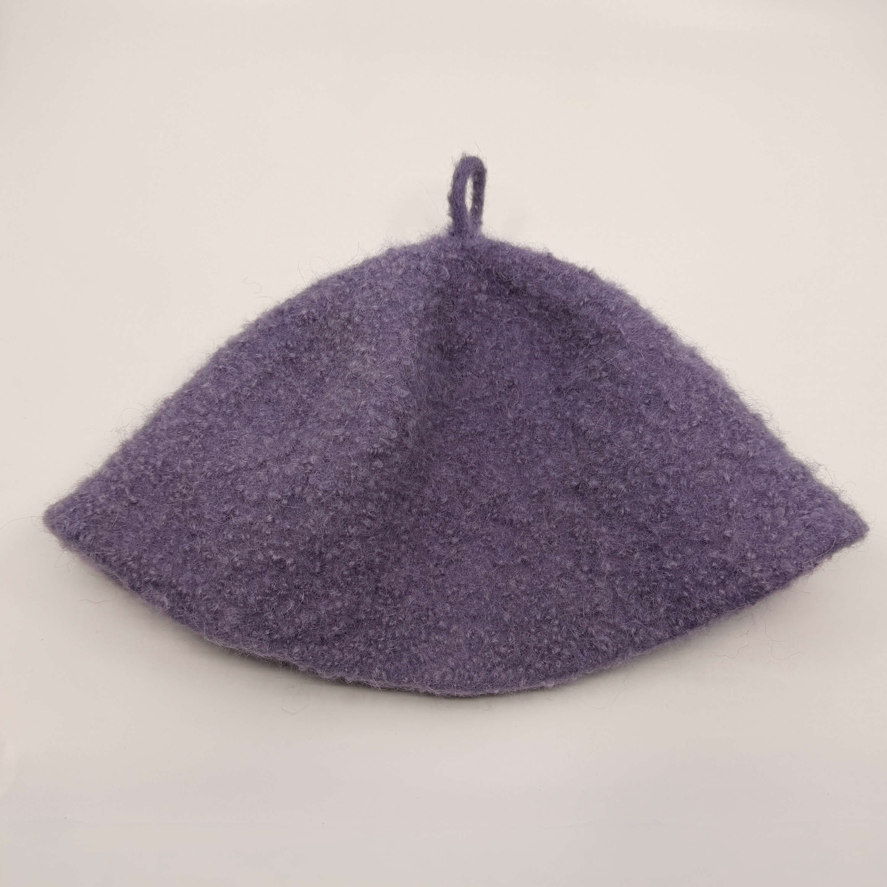 Classic Alpaca Sauna Hat | Saha
