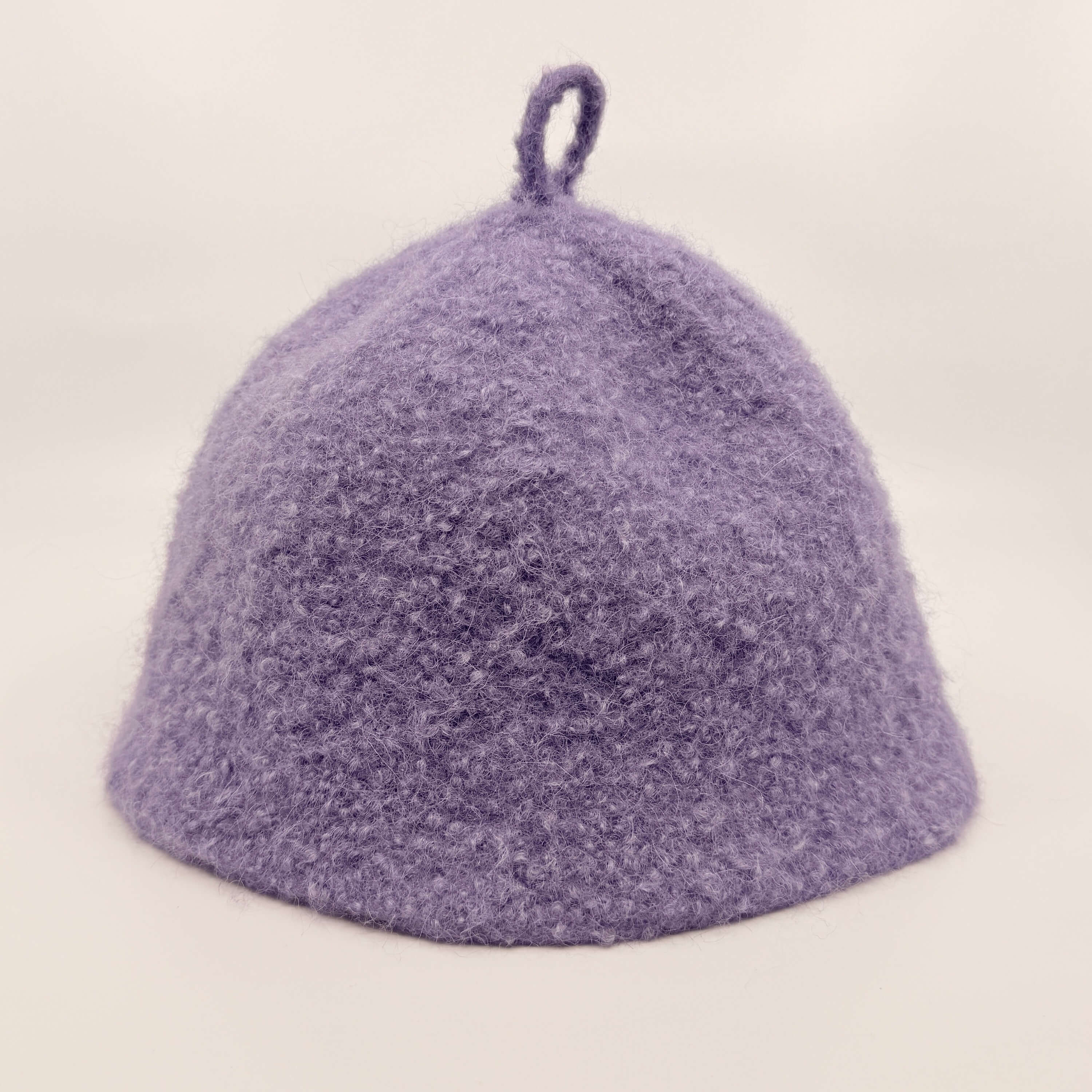 Classic Alpaca Sauna Hat | Saha