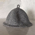 Bucket Sauna Hat | Pebble