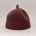 Cloche Sauna Hat, Spice.
