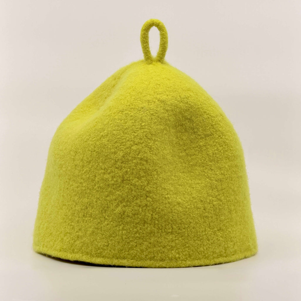 Classic Merino Sauna Hat | Evar