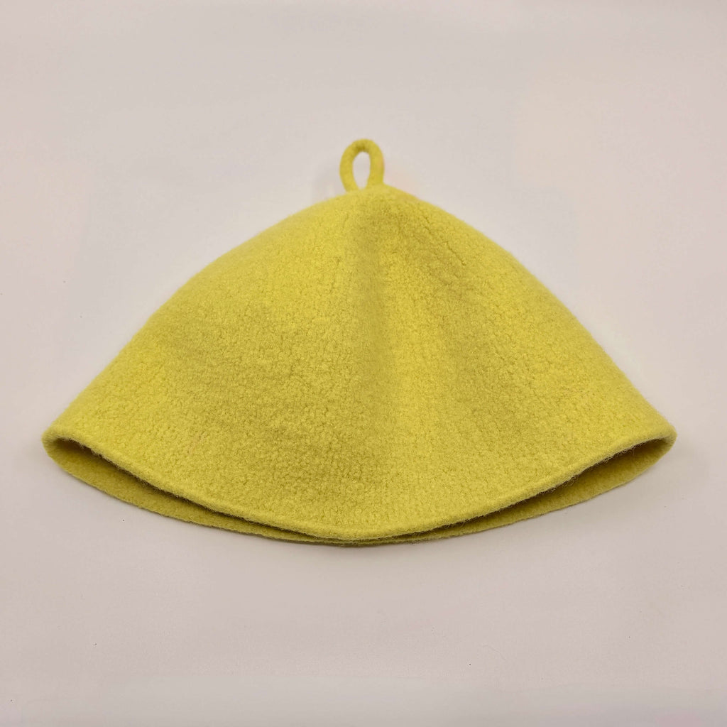 Classic Merino Sauna Hat | Evar
