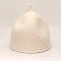 Classic Sauna Hat,  Buff.