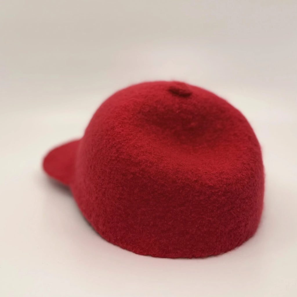 Be Cap Sauna Hat, Fire.