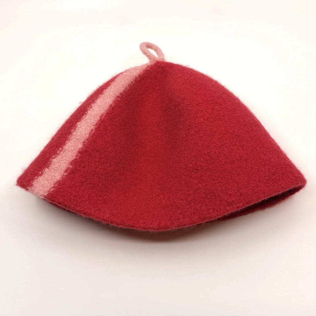 Cloche Sauna Hat, Sweets.