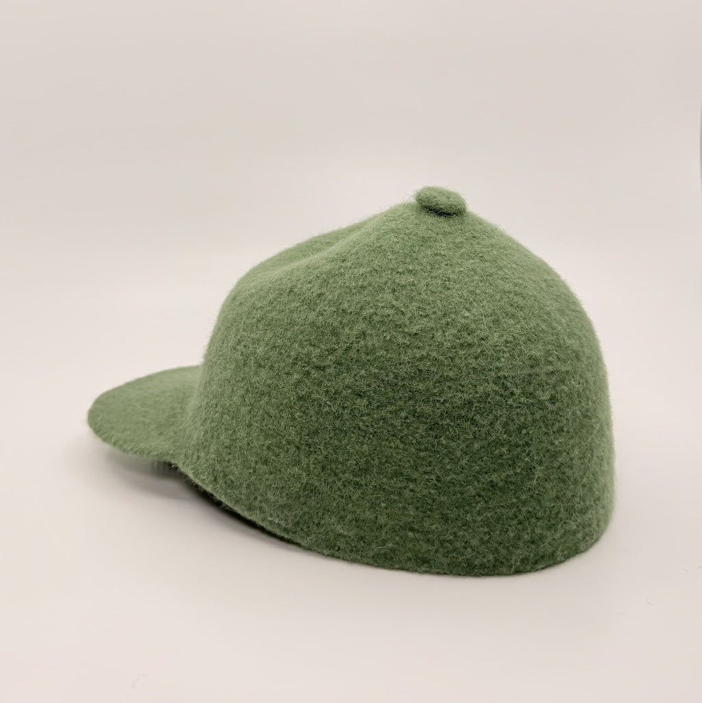 Tall Cap Sauna  Hat,  Fir.