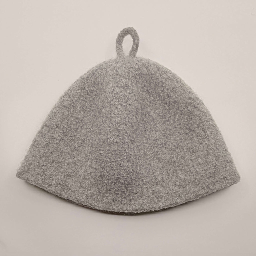 Classic Sauna Hat | Hollace