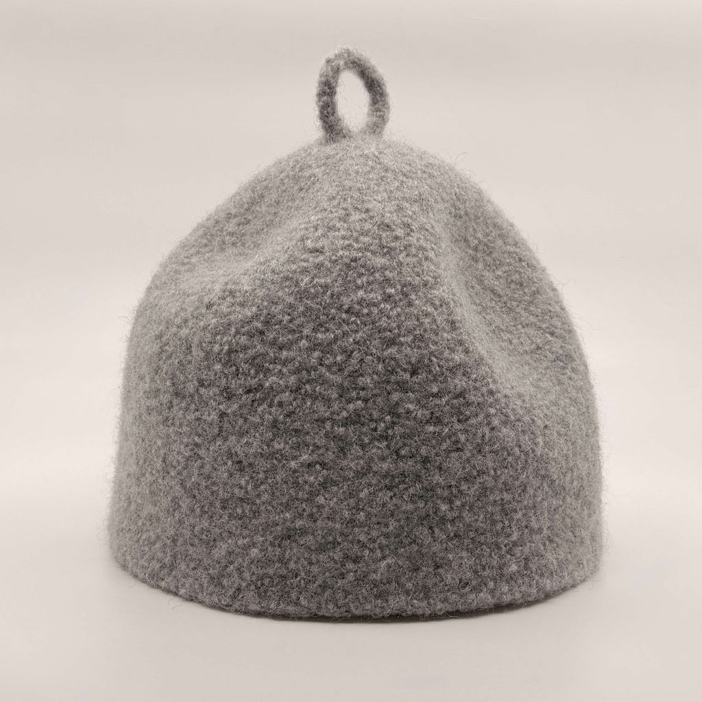 Classic Sauna Hat | Hollace