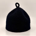 Classic Sauna Hat | Jet