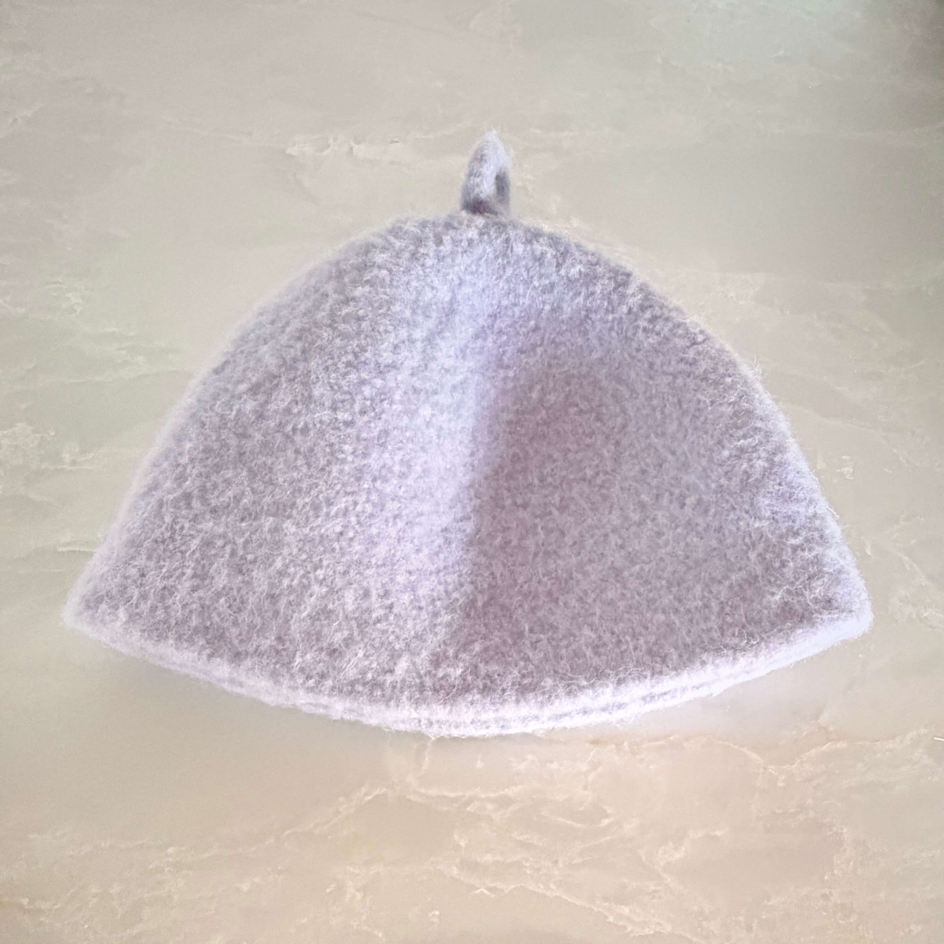 Sauna Keeper Hat |  Dove
