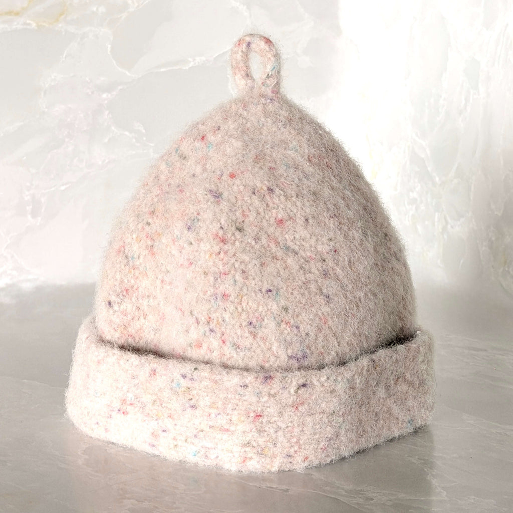 Sauna Keeper Hat |  Confetti