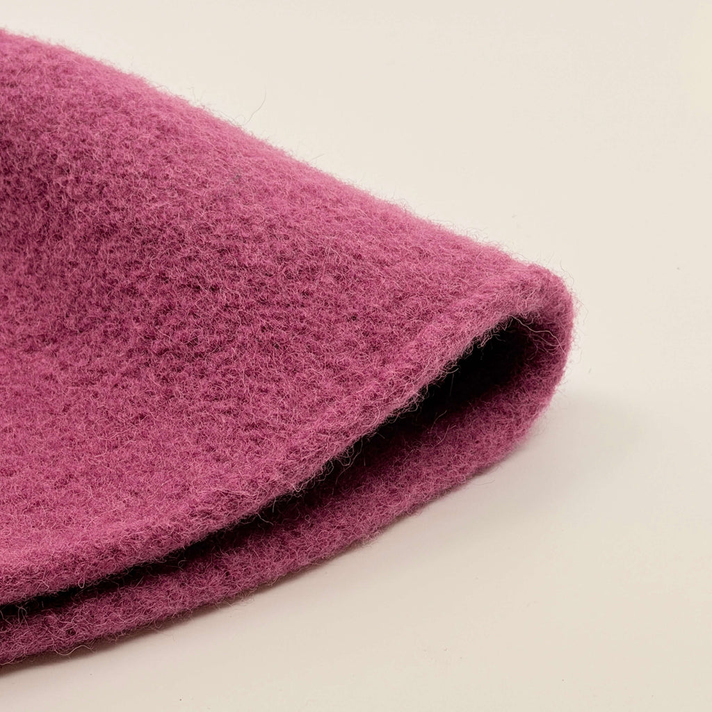 Classic Sauna Hat Long | Orchid