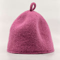 Classic Sauna Hat Long | Orchid