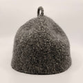 Classic Sauna Hat | Pebble