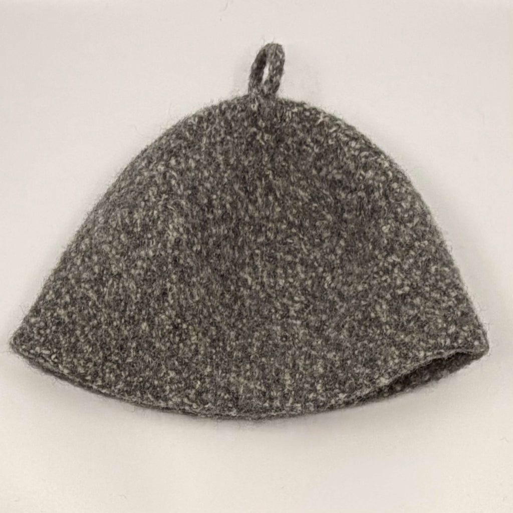 Classic Sauna Hat | Pebble