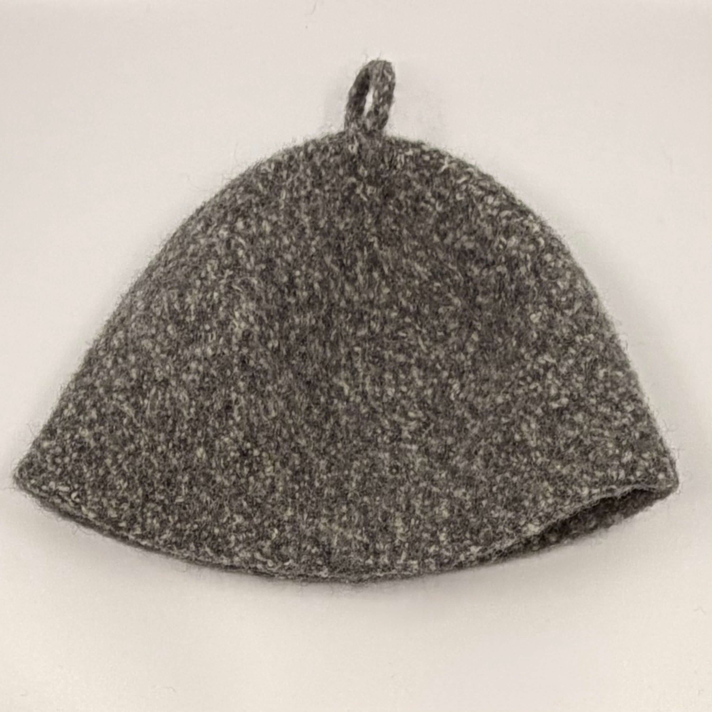 Classic Sauna Hat | Pebble