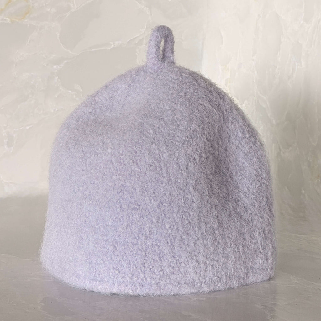 Sauna Keeper Hat |  Dove