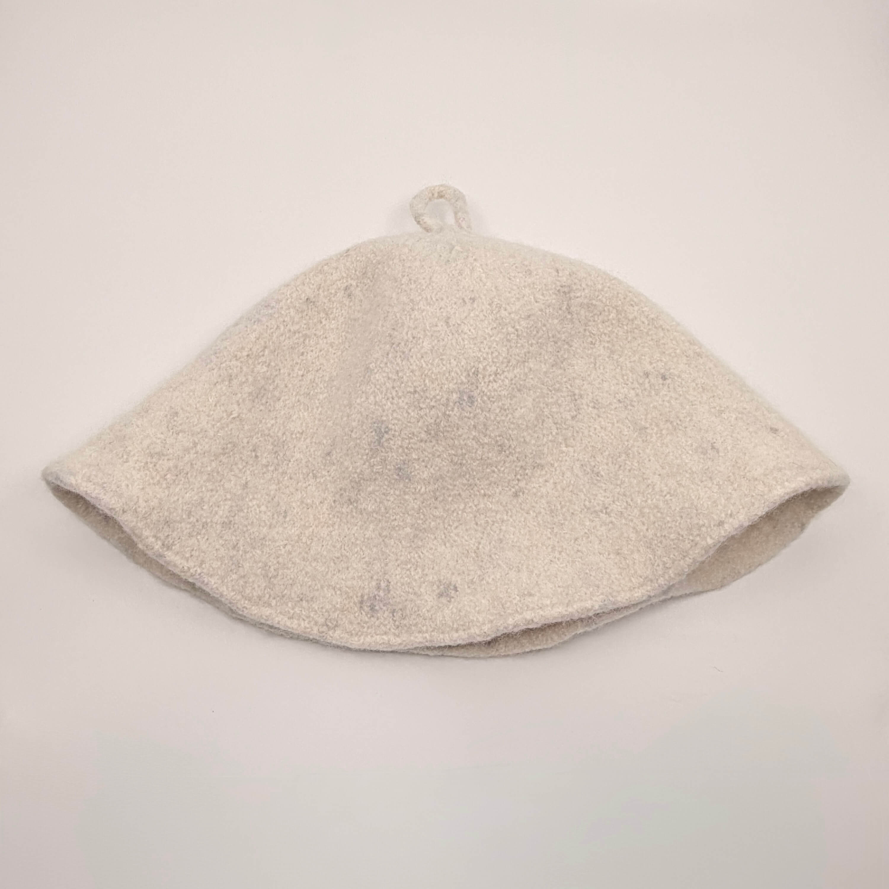 Wool Silk Sauna Bonnet | Ambrosia
