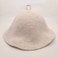 Wool Silk Sauna Bonnet | Ambrosia