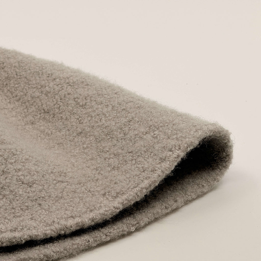 Wool Silk Sauna Hat | Clay